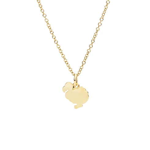 CIONDOLO DODO ORO GIALLO DMB9018DODOM0009G