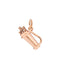 CIONDOLO DODO SEGNO ZODIACALE DMB8023ZSAGS0009R