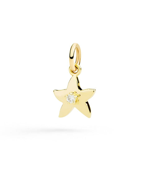 CIONDOLO DODO STELLINA DMC5017STARXDB09G