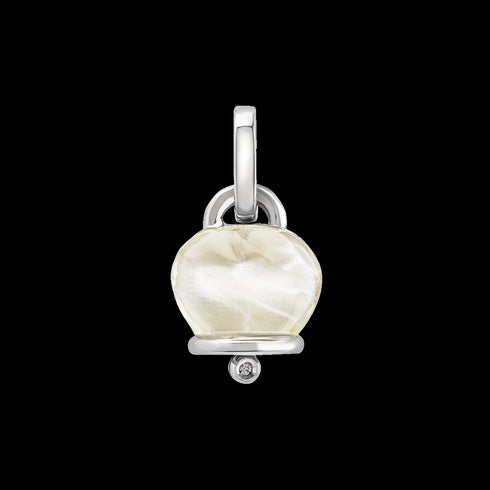 CIONDOLO ET VOILÀ CAMPANELLE ARGENTO C.43004