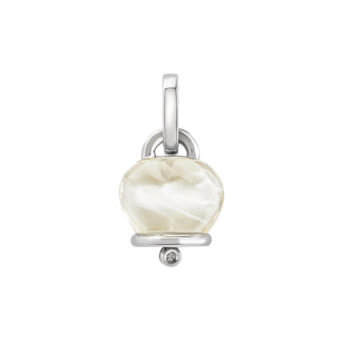 CIONDOLO ET VOILÀ CAMPANELLE ARGENTO C.43004