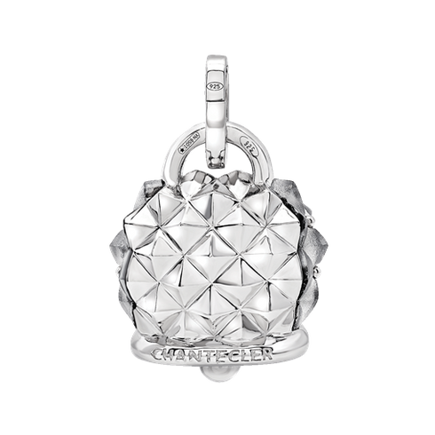 CIONDOLO ET VOILÀ CAMPANELLE ARGENTO C.43397