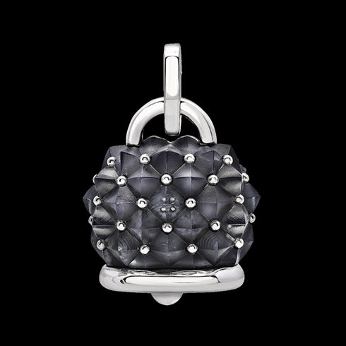 CIONDOLO ET VOILÀ CAMPANELLE ARGENTO C.43397