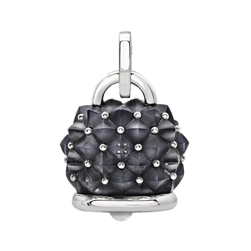 CIONDOLO ET VOILÀ CAMPANELLE ARGENTO C.43397