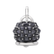 CIONDOLO ET VOILÀ CAMPANELLE ARGENTO C.43397