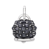 CIONDOLO ET VOILÀ CAMPANELLE ARGENTO C.43397