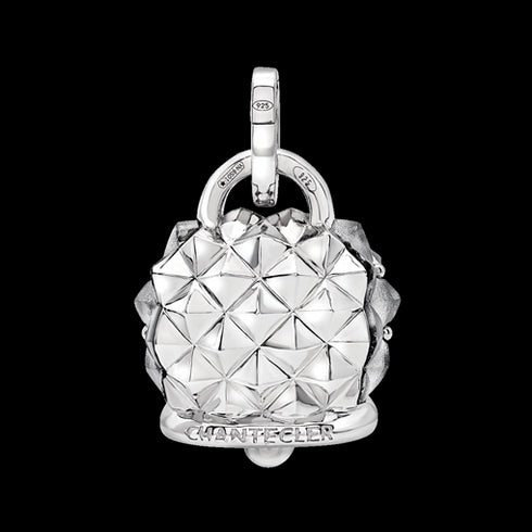 CIONDOLO ET VOILÀ CAMPANELLE ARGENTO C.43397