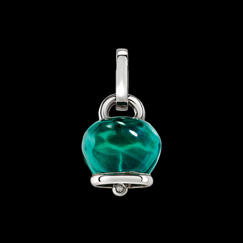 CIONDOLO ET VOILÀ CAMPANELLE ARGENTO C.44303