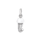 CIONDOLO ET VOILÀ CORNI ARGENTO C.43671