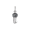 CIONDOLO ET VOILÀ CORNI ARGENTO C.43673