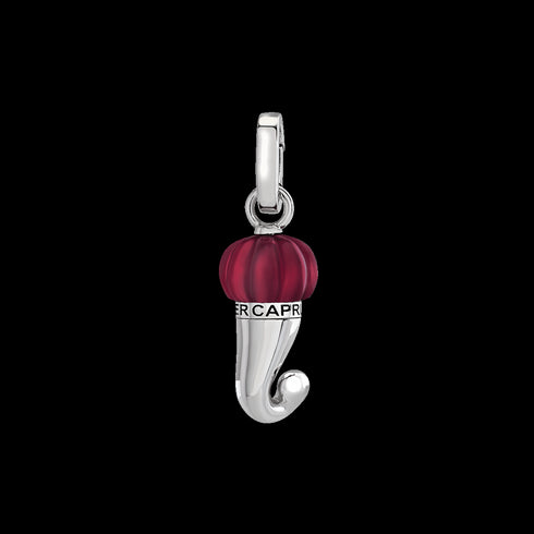 CIONDOLO ET VOILÀ CORNI ARGENTO C.43674