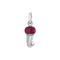 CIONDOLO ET VOILÀ CORNI ARGENTO C.43674