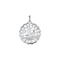 CIONDOLO ET VOILÀ LOGO CHANTECLER ARGENTO C.38911