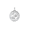CIONDOLO ET VOILÀ LOGO CHANTECLER ARGENTO C.38913