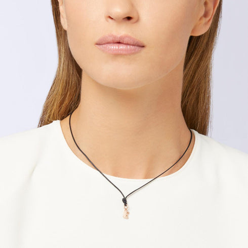 CIONDOLO LETTERA E DMB2008LETEL0009R