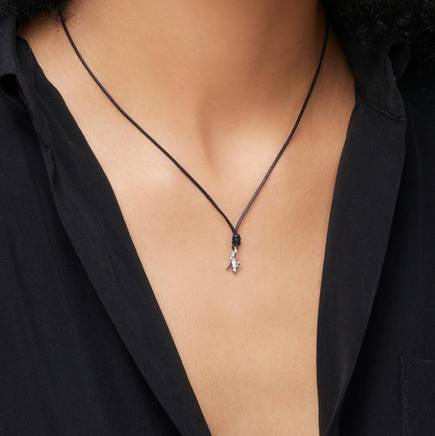 CIONDOLO LETTERA N PREZIOSO DMC0114LETNSDB0O2