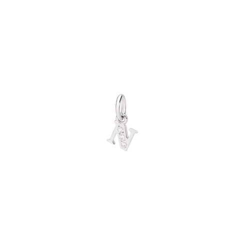 CIONDOLO LETTERA N PREZIOSO DMC0114LETNSDB0O2