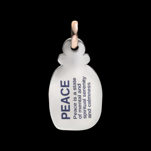 CIONDOLO PEACE F14A03P4706