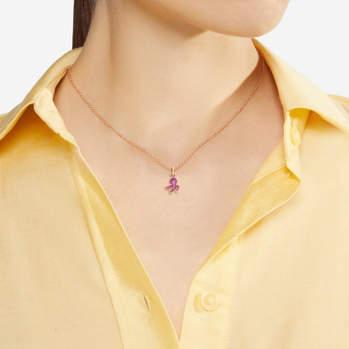 CIONDOLO POLPO DMC4009OCTOSEPV9R