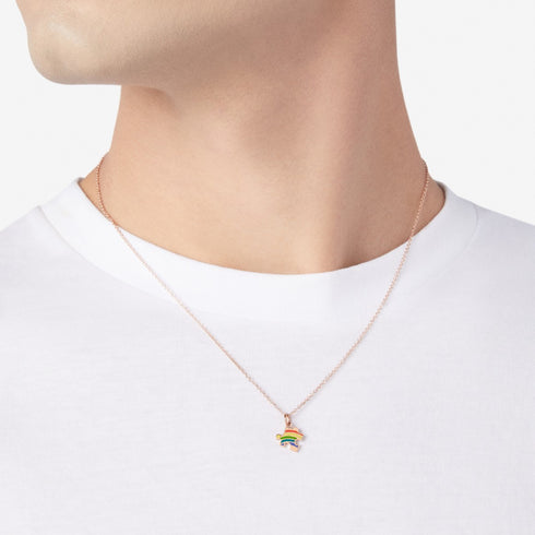 PUZZLE PENDANT DMC3005PZZLSEMX9R