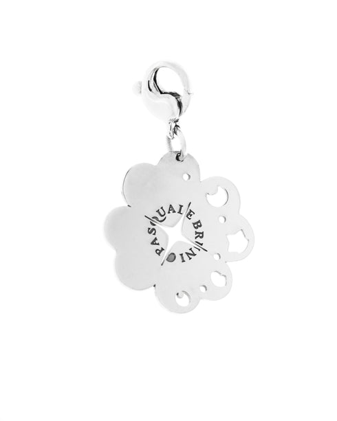 CIONDOLO QUADRIFOGLIO PICCOLO AR PASQ BRUNI A131P08