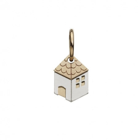 CIONDOLO QUERIOT BD PETIT MAISON F18A03BDPTM