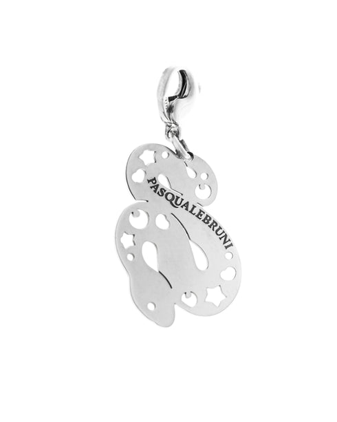 CIONDOLO SERPENTE PICCOLO AR PASQ BRUNI A131P10