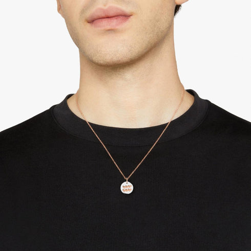 CIONDOLO ZODIACO ACQUARIO DMC2012ZODAC0009A