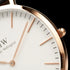 CLASSIC READING 40MM IN ORO ROSA | DW DW00100041