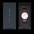 CLASSIC ROSELYN ARGENTO/BIANCO 40MM | DANIEL WELLINGTON DW00100272