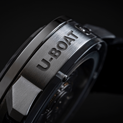 CLASSICO 42MM TUNGSTENO BLACK U.8893