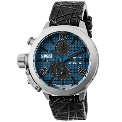 CLASSICO 45 TITANIUM TUNGSTEN BLUE U.3003