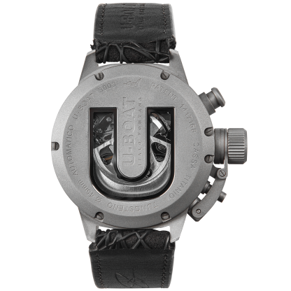 CLASSICO 45 TITANIUM TUNGSTEN BLUE U.3003