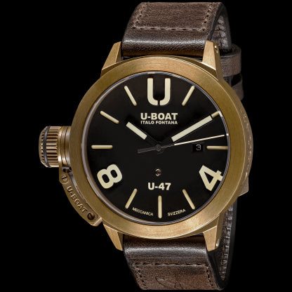 CLASSICO U-47 47MM BRONZE U.7797