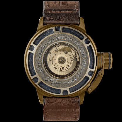 CLASSICO U-47 47MM BRONZE U.7797