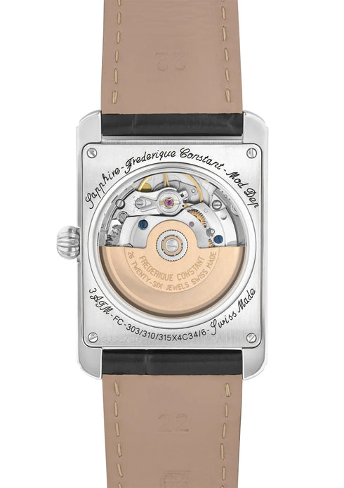 CLASSICS CARREE AUTOMATIC
FC-303S4C26