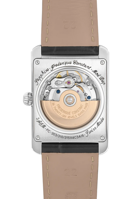 CLASSICS CARREE AUTOMATIC
FC-303S4C26