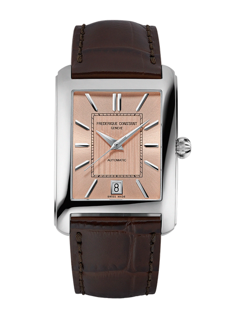 CLASSICS CARREE AUTOMATIC
FC-303SAL4C6