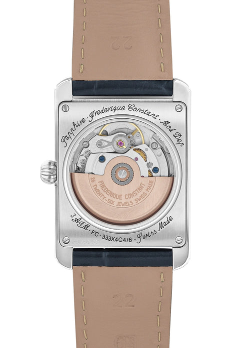 CLASSICS CARREE MOONPHASE AUTOMATIC
FC-333N4C6