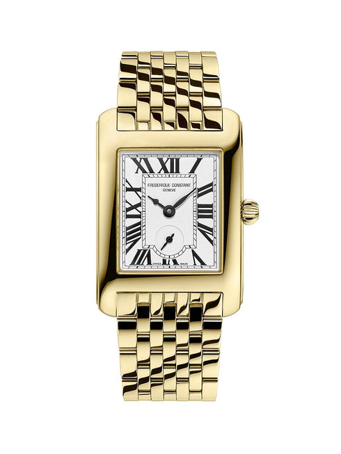 CLASSICS CARREE SMALL SECONDS
FC-235S2C5B