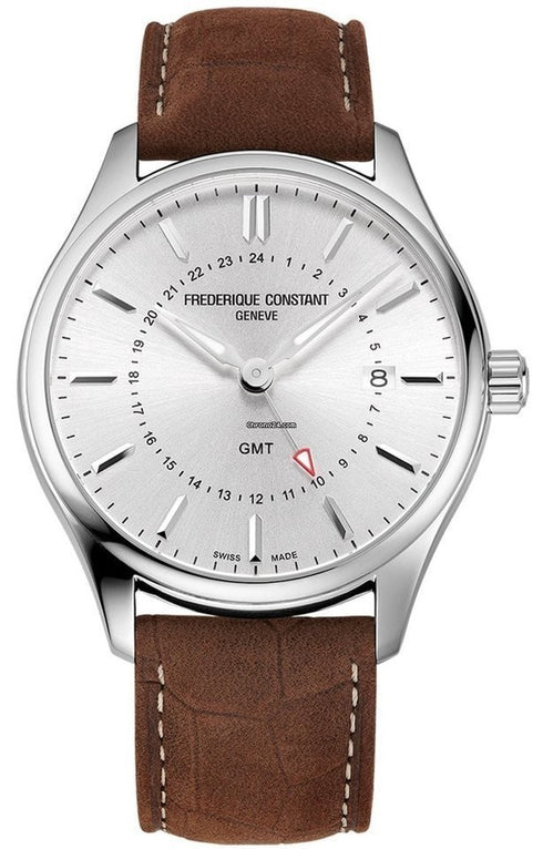 CLASSICS GMT QUARZO FC-252SS5B6