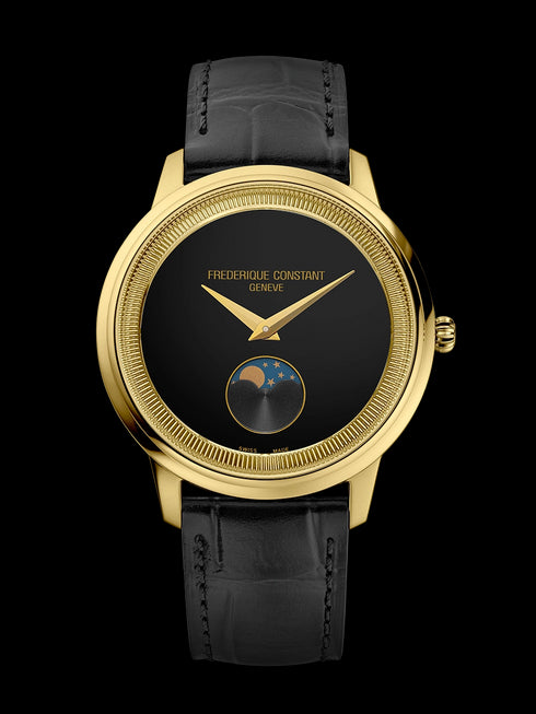 CLASSICS MONETA MOONPHASE
FC-206B3S5