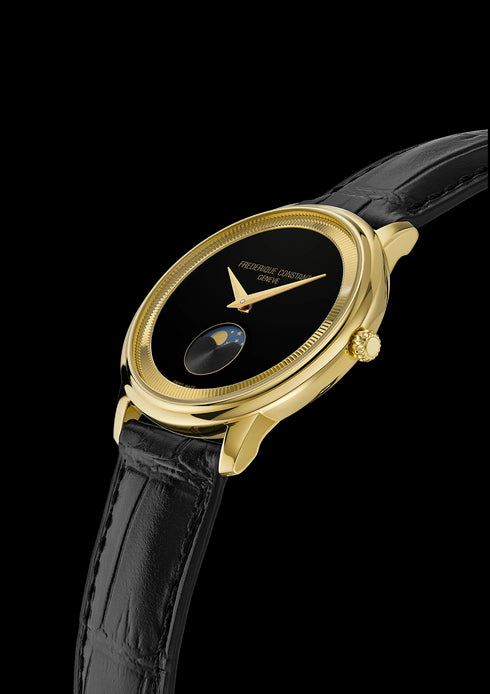 CLASSICS MONETA MOONPHASE
FC-206B3S5