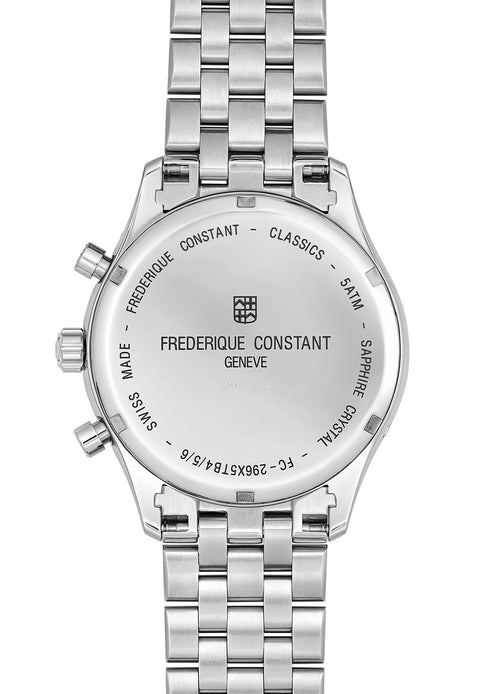 CLASSICS QUARTZ CHRONOGRAPH TRIPLE CALENDARFC-296SW5B6B