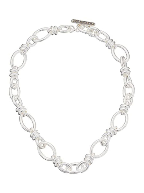 COL. ARGENTO RONDELLE AG MARCAS 45CM PCB2006AG000000MA