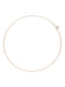 COL ESSENTIALS ORO ROSA 9K DCA6000CHAIN0009R
