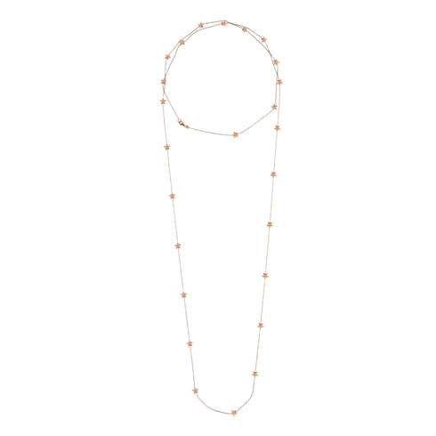COLLANA 21 STELLE CL150STE