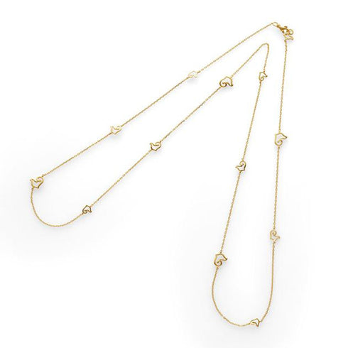 COLLANA ACCESSORI IN ORO GIALLO 18KT C.35992