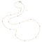 GOLD-ACCESSOIRES-HALSKETTE C.37888