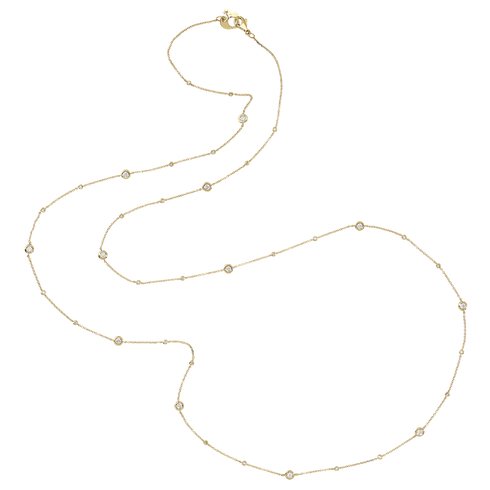 COLLANA ACCESSORI ORO C.37888